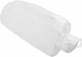 【Raucohouse】String patch dust bag Raucohouse